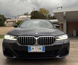 BMW SERIE 5 TOURING 530 530D TOURING MHEV 48V MSPORT AUTO