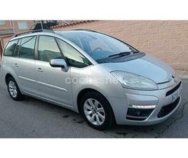 CITROEN C4 PICASSO CITROEN C4 PICASSO 1.6 HDI CMP EXCLUSIVE SS