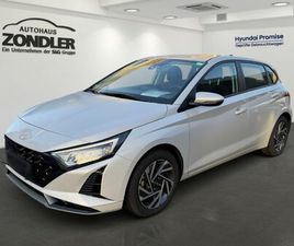 HYUNDAI I20 HYUNDAI I20 TREND 1.0 TURBO NAVI / LED / BOSE / KLIMAAUT