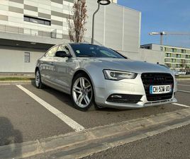 AUDI A5 SPORTBACK AUDI A5 S-LINE SPORTBACK BLACK EDITION AUTOMAT 2.0 DIESELBLACK EDITI ORADEA