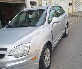 CHEVROLET CAPTIVA SPORT SPORT AWD 3.6 V6 24V 261CV 4X4