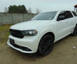 DODGE DURANGO DODGE DURANGO 2018 USA GORZÓW WIELKOPOLSKI • OLX.PL