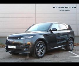 LAND ROVER RANGE ROVER SPORT P550E 3.0 P550E 550CH PHEV DYNAMIC AUTOBIOGRAPHY