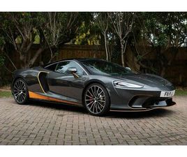 MC LAREN GT MCLAREN GT 4.0T V8 COUPE 2DR PETROL SSG EURO 6 (START/STOP) (620 PS)