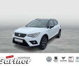 SEAT ARONA SEAT ARONA EXCELLENCE 1.0 TSI DSG NAVI BEATS AUDIO 18