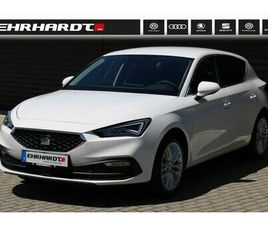 SEAT LEON SEAT LEON 1.5 TSI ACT XCELLENCE VIRTUAL*NAVI*VOLL-LED