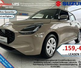 SUZUKI SWIFT 1.2 DUALJET HYBRID 61 KW CLUB