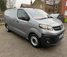 VAUXHALL VIVARO 1.5 TURBO D 2700 PRIME L1 H1 EURO 6 (START/STOP) 6DR