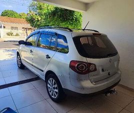 VOLKSWAGEN SPACEFOX VOLKSWAGEN SPACEFOX 1.6/ 1.6 TREND TOTAL FLEX 8V 5P 2010