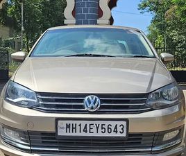 VOLKSWAGEN VENTO