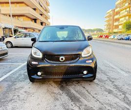 SMART FORTWO SMART FORTWO 90 0.9 TURBO PRIME LED NAVI PANORAMA