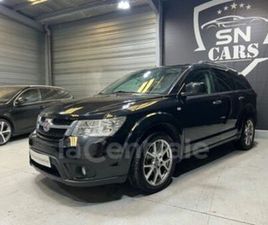 FIAT FREEMONT 2.0 16V MULTIJET 170 URBAN BUSINESS 4X2 BVM