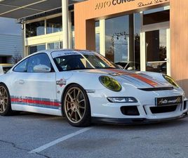 PORSCHE 911 997 3,6 GT3 CLUBSPORT 415 CH