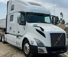 VOLVO VNL 2023 VOLVO VNL64T860 T/A SLEEPER RTR#5071004-01