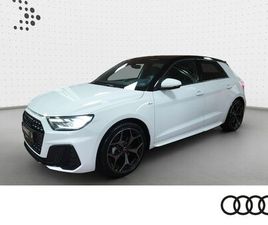 AUDI A1 35 TFSI S LINE 35 TFSI S TRONIC