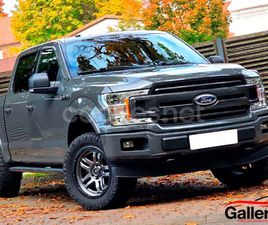 FORD F150 FORD FORD F-150 XLT V8 5.0L 400CV. FX4