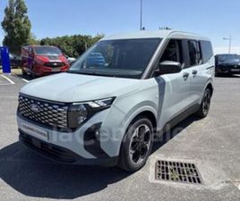 II E-TOURNEO 136 BATTERIE 54 KWH TREND