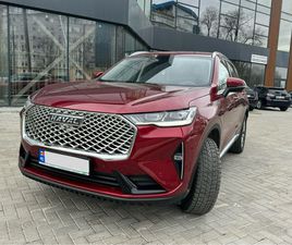 HAVAL H6 HAVAL H6 AN. 2022