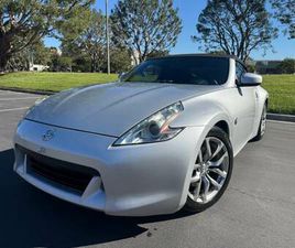 2011 NISSAN 370Z ROADSTER TOURING