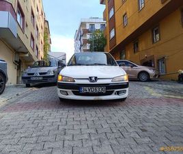 PEUGEOT 306 1.6 GRIFFE