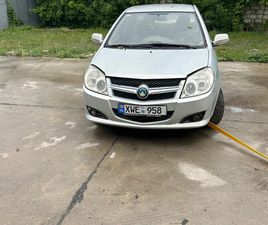 GEELY MK GEELY MK AN. 2008