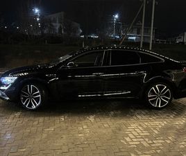 RENAULT SAMSUNG SM6 AN. 2017