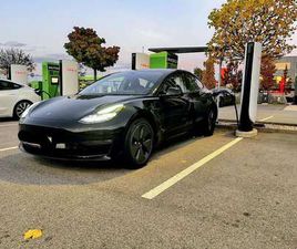 TESLA MODEL 3 LR RWD MIT AHK, 8-FACH BEREIFT