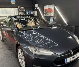 TESLA MODEL S 85D FREE CHARGING