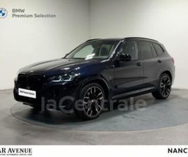 BMW SERIE 3 340 (G01) GENERATION2 M40DA 340