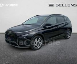 HYUNDAI BAYON GENERATION2 1.0 T-GDI 100 HYBRID INTUITIVE DCT-7