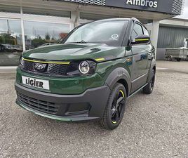 LIGIER JS MYLI E-MYLI 100% ELEKTRISCH R.EBEL 12,42KWH ...