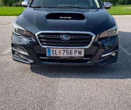 SUBARU LEVORG SUBARU LEVORG 1,6