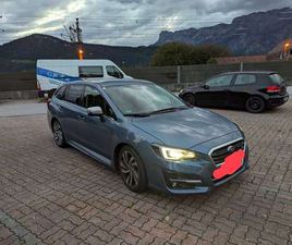 SUBARU LEVORG 2.0L STYLE