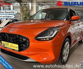 SUZUKI SWIFT 1.2 DUALJET HYBRID 61 KW COMFORT