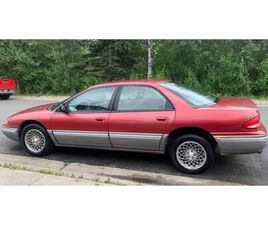 CHRYSLER CONCORDE LOW MILEAGE RELIABLE CHYSLER CONCORDE