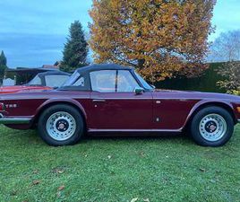 TRIUMPH TR6 TRIUMPH TR6