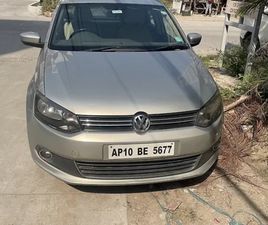 VOLKSWAGEN VENTO