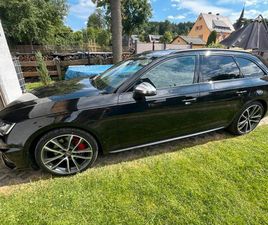 AUDI A4 2.0TFSI QUATTRO BLACK EDITION 3X SLINE