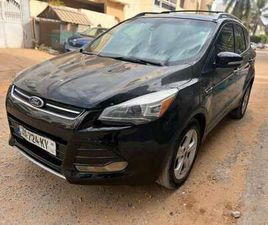 FORD ESCAPE FORD ESCAPE 2014 - VDN | EXPAT-DAKAR