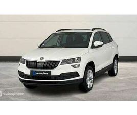 SKODA KAROQ 1.5 TSI ACT 150CH AMBITION DSG EURO6D-T