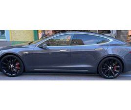 TESLA MODEL S TESLA MODEL S P85 PERFORMANCE LIMOUSINE
