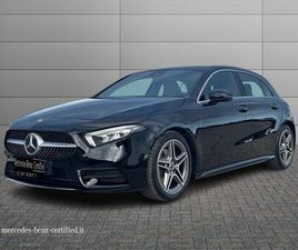 MERCEDES CLASSE A A 180 - W177 2018 A 180 D PREMIUM AUTO