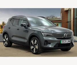 VOLVO EX40 TWIN MOTOR 82KWH ULTRA AUTO AWD 5DR