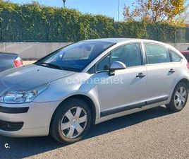 CITROEN C4 CITROEN C4 1.6 16V COLLECTION