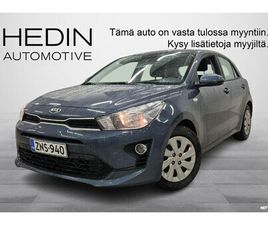 KIA RIO 1,0 T-GDI 100HV LX DCT