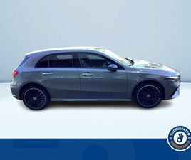 MERCEDES CLASSE A A 250E 250E EQ-POWER AUTOMATIC AMG LINE ADVANCED PLUS