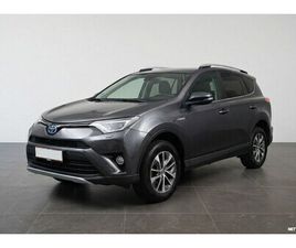 TOYOTA RAV4 2.5 HYBRID FWD H3 AUT