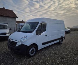 OPEL MOVANO COMBI OPEL MOVANO