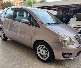 LANCIA MUSA MUSA 2ª SERIE MUSA 1.3 MULTIJET 16V 90 CV ORO