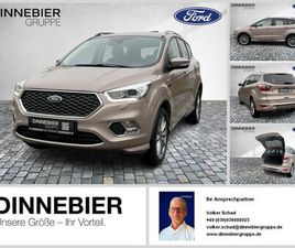 FORD KUGA FORD KUGA VIGNALE FAHRERASSI NAVI BIXENON WINTERPAKET